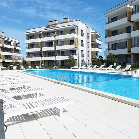 Apartament Ku Morzu Ustronie Morskie