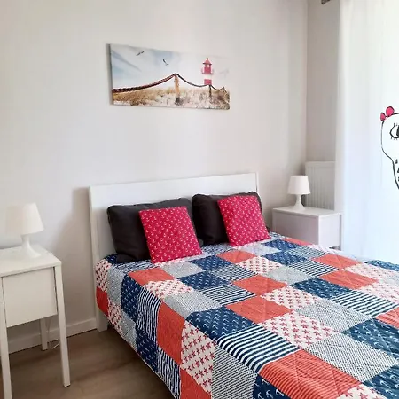Διαμέρισμα Apartament Ku Morzu Ustronie Morskie