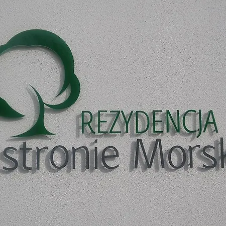 Apartament Ku Morzu Διαμέρισμα
