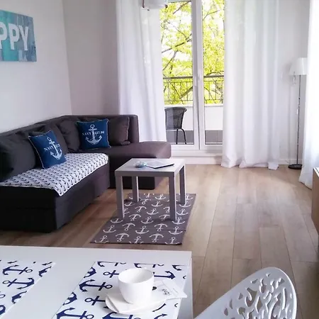 Apartament Ku Morzu *
