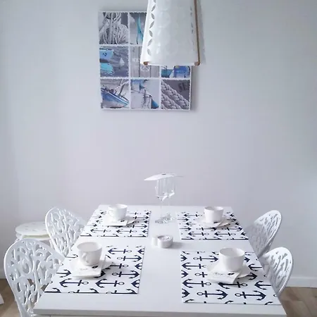 Apartament Ku Morzu * Ustronie Morskie