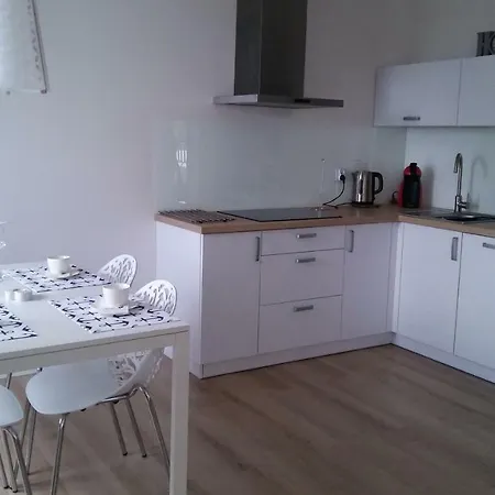 Apartament Ku Morzu Ustronie Morskie