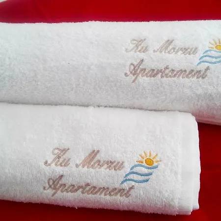 Apartament Ku Morzu Διαμέρισμα